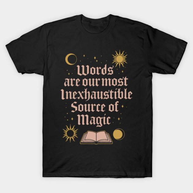 Source of Magic - Harry Potter - T-Shirt