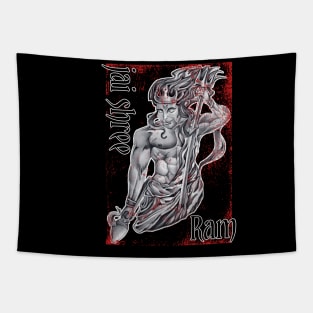 Jai shree Ram Tapestry