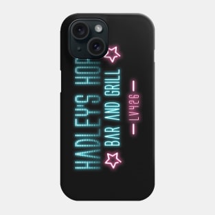 Hadleys Hope Bar And Grill Phone Case