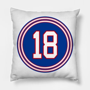 Andre Roberts Pillow