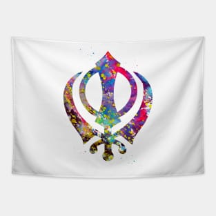 Khanda Tapestry