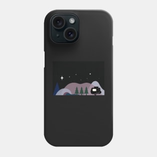 A stary night Phone Case