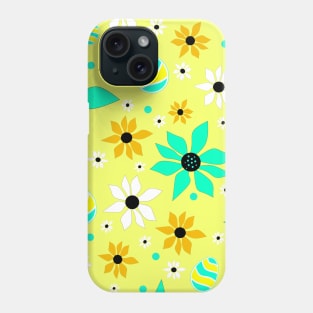 Time For Easter - Cute Easter Art Phone Case