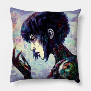 Manga and Anime Inspired Art: Exclusive Designs Pillow