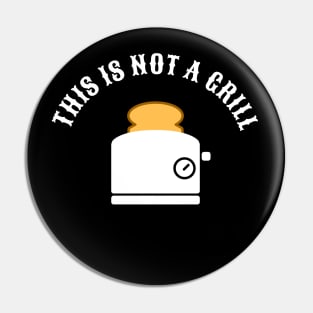 This is not a Grill Pin