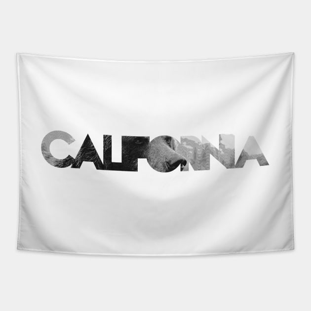 California Tapestry by KnuckleTonic