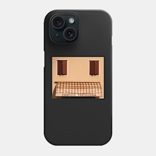 Panificio Phone Case