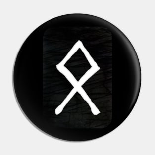 Othila | Elder Futhark Runes Pin