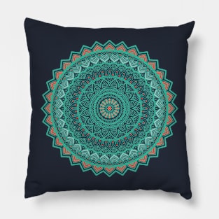 mandala Pillow