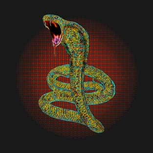 Cobra Snake T-Shirt