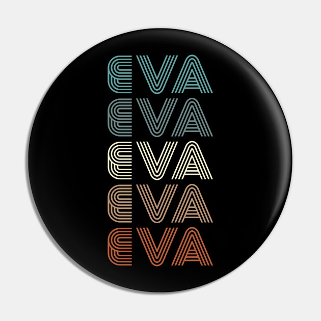 EVA Pin by Motiejus