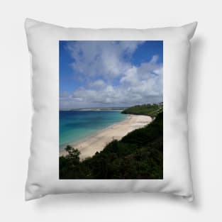 Carbis Bay, Cornwall Pillow