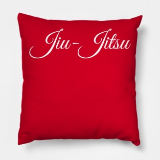 Jiu-Jitsu Classic Pillow