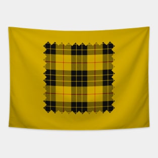 Clan MacLeod of Lewis Tartan Tapestry