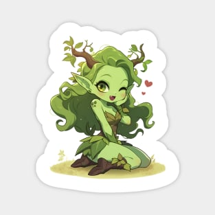 Dryad Magnet