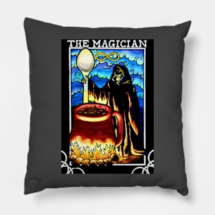 The Magician Pillow