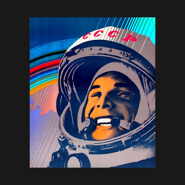 YURI GAGARIN by truthtopower