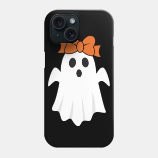 Bestie the Friendly Ghost Phone Case