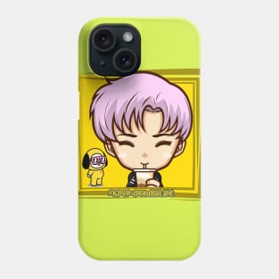 KPOP MERCH  PLUS BOBA IS LIFE Phone Case