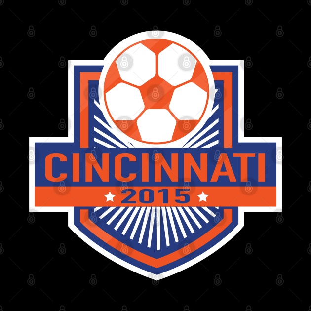 Cincinnati Soccer by JayD World