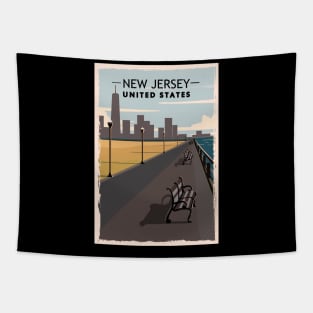 new jersey Tapestry