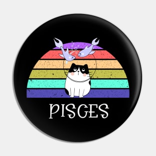 Cat Horoscope Pisces Pin