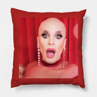 Katya Zamolodchikova Pillow