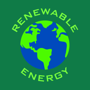 Renewable Energy T-Shirt