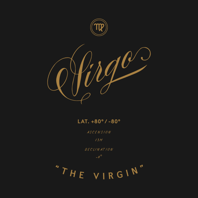 Virgo by calebfaires