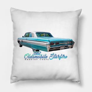 1962 Oldsmobile Starfire Hardtop Coupe Pillow