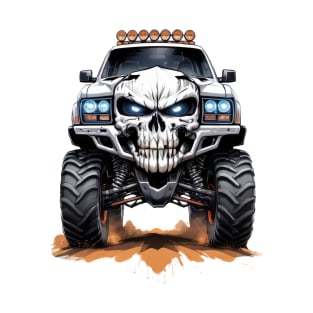 4x4 monster truck T-Shirt