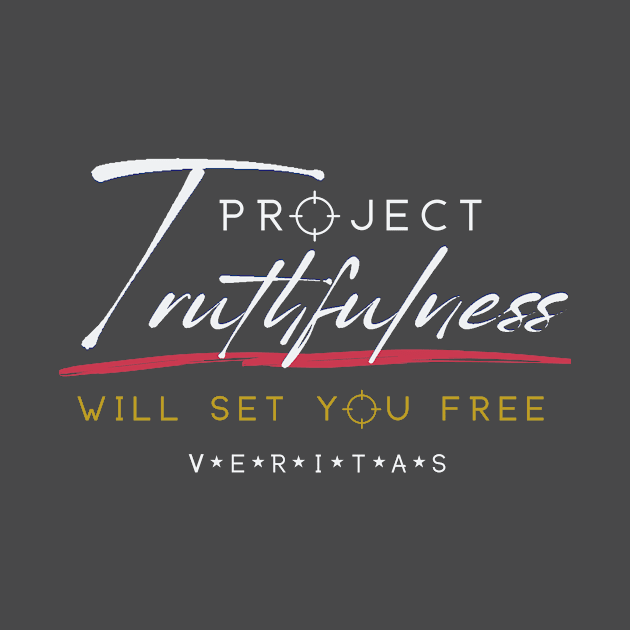 Project Truthfulness Will Set You Free - The Meaning Of Veritas by Bee-Fusion