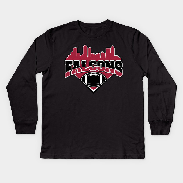 kids atlanta falcons t shirt