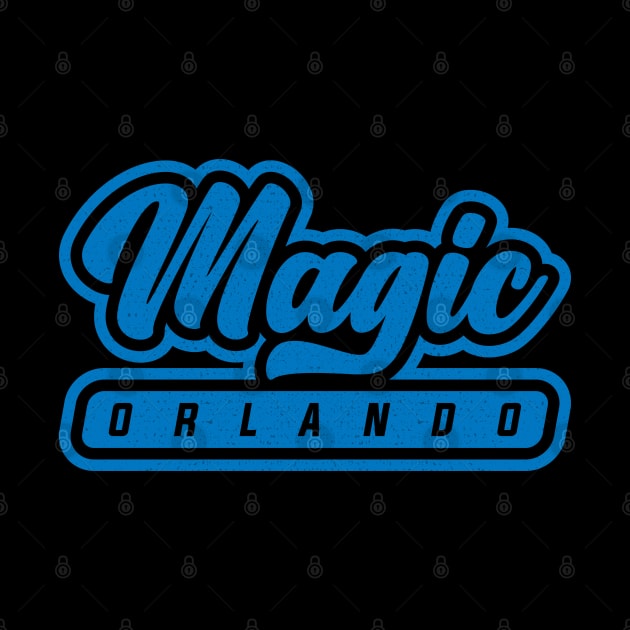 Orlando Magic 02 by Karambol
