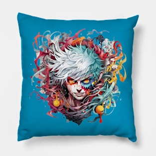 Chaos Pillow