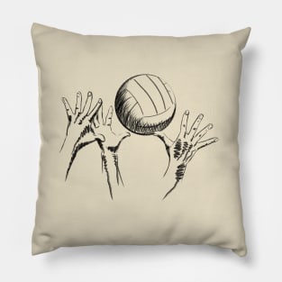 Volleyball Pillow