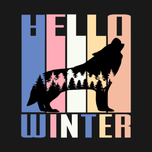 Hello Winter T-Shirt