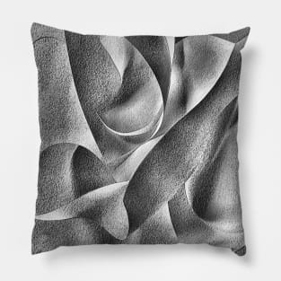 Desert sands.. Pillow