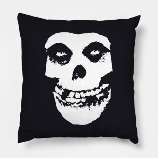 crimson ghost Pillow