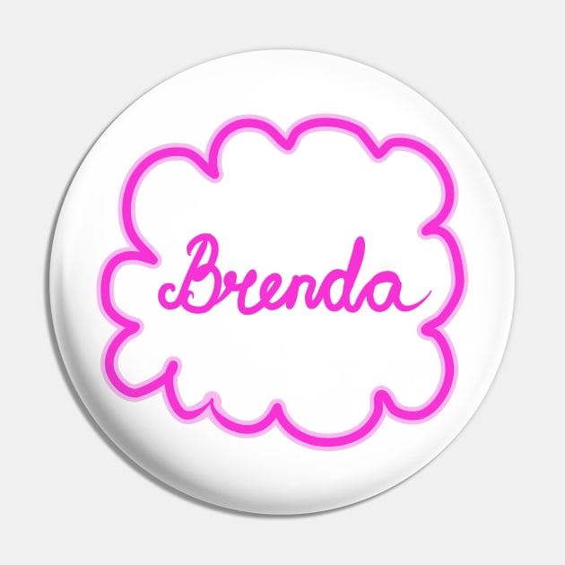 Brenda. Female name. Pin by grafinya