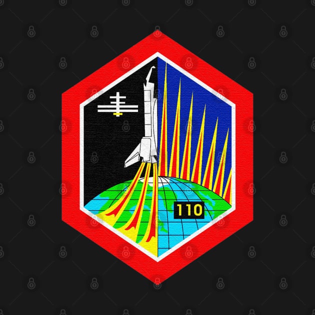 Black Panther Art - NASA Space Badge 65 by The Black Panther