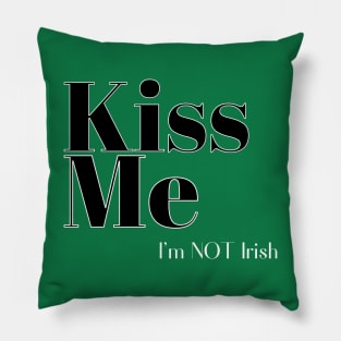 Kiss me Pillow