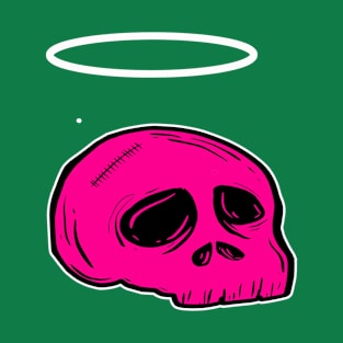 Skull angel T-Shirt