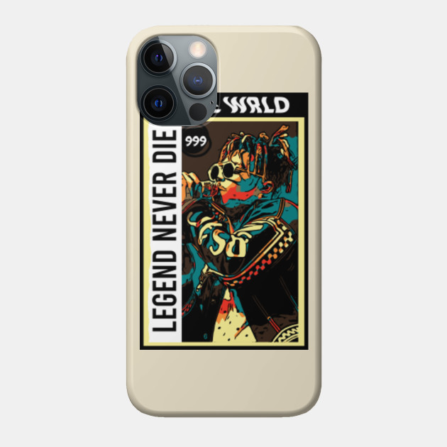 Juice wrld retro - Juice Wrld - Phone Case