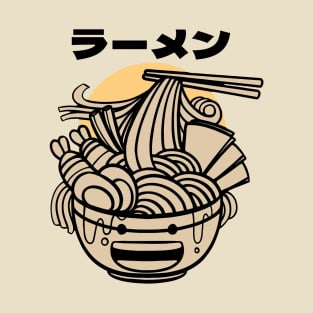 Ramen Time T-Shirt