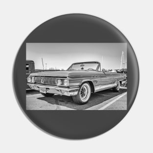 1963 Buick LeSabre Convertible Pin