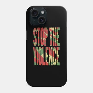 STV bdp Phone Case