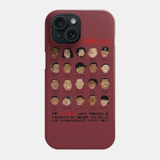 Killed by Police Phone Case