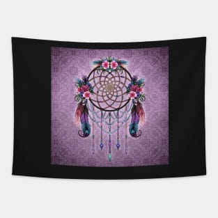 Dreamcatcher - Boho Chic Tapestry