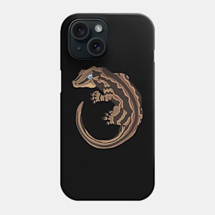 Gargoyle Gecko Phone Case